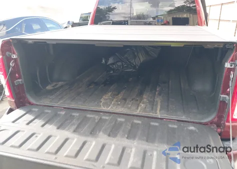 2022 Ram 1500 Lone Star 4X2 5'7 Box из США, поврежденный, VIN 1C6RREFT2NN326170